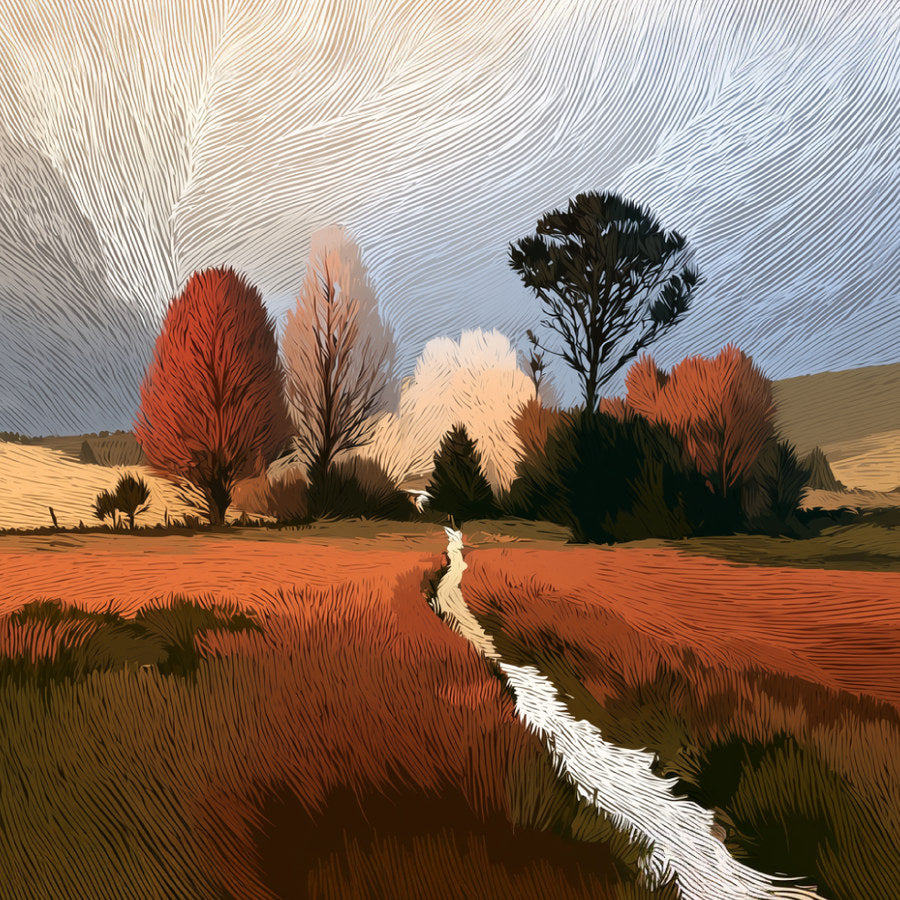 Paisajes — OBRA0262 de TINQURA