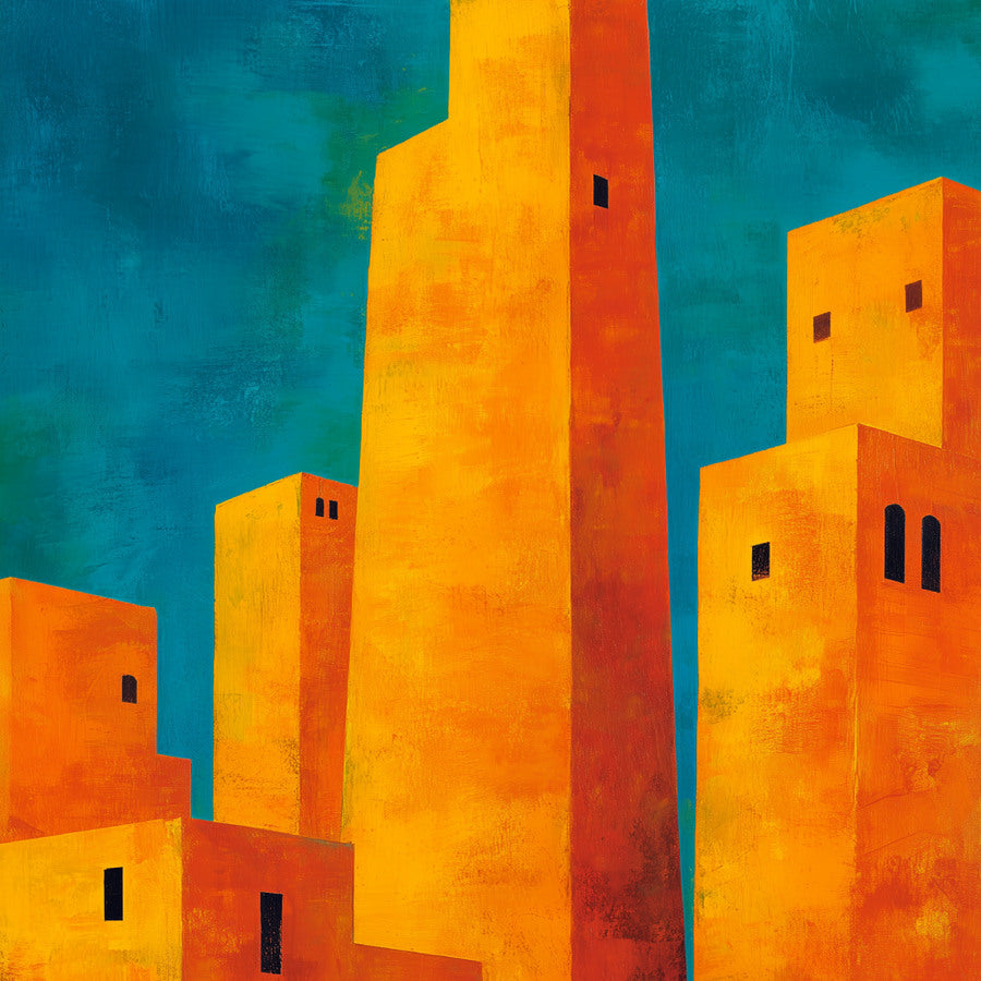 Arquitectura: detalle de OBRA0121
