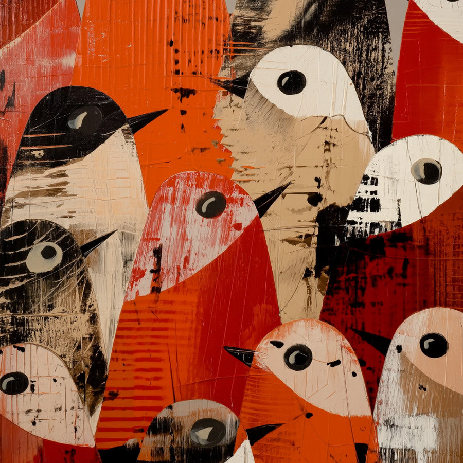 Cubista: detalle de OBRA0130