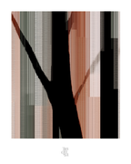 Trama: árbol · 140 × 70 cm