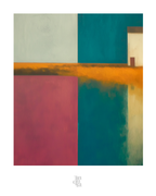 Campo reflejo · 140 × 70 cm