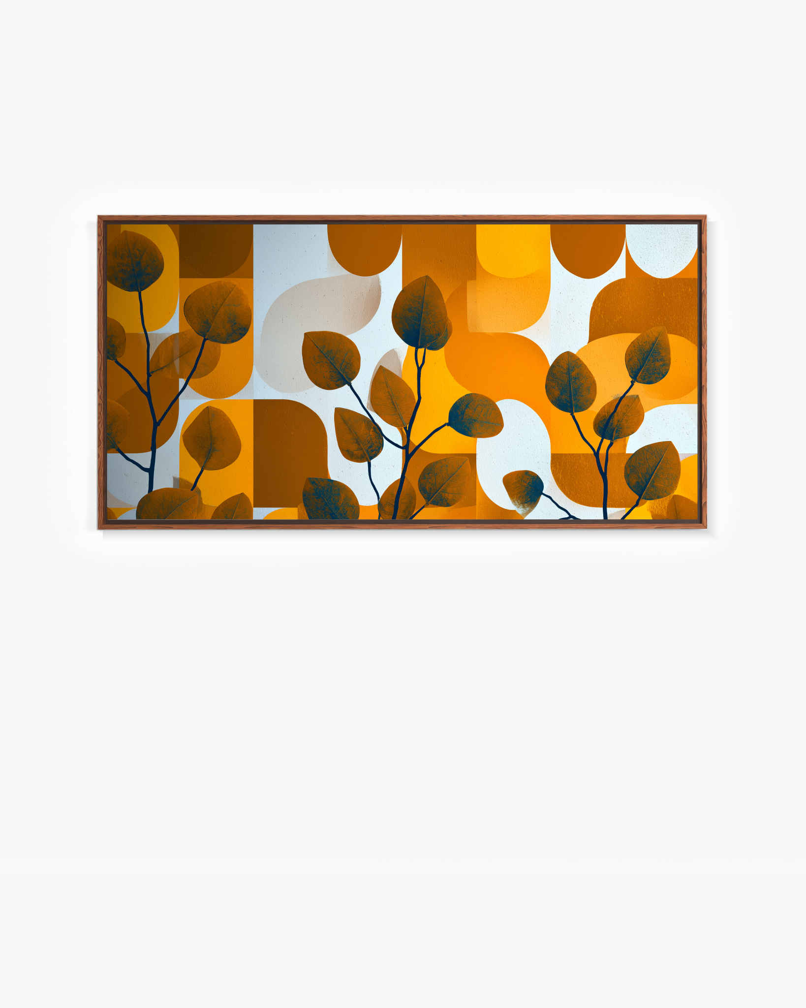 Jardín solar · 140 × 70 cm