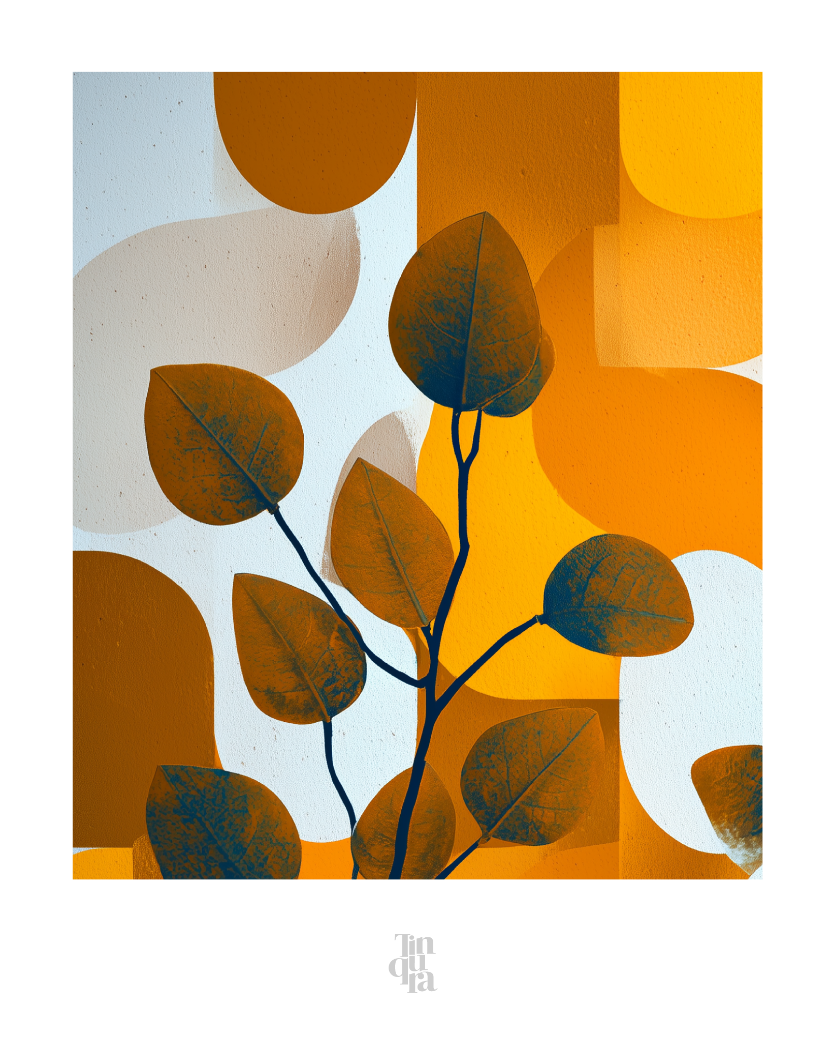 Jardín solar · 140 × 70 cm