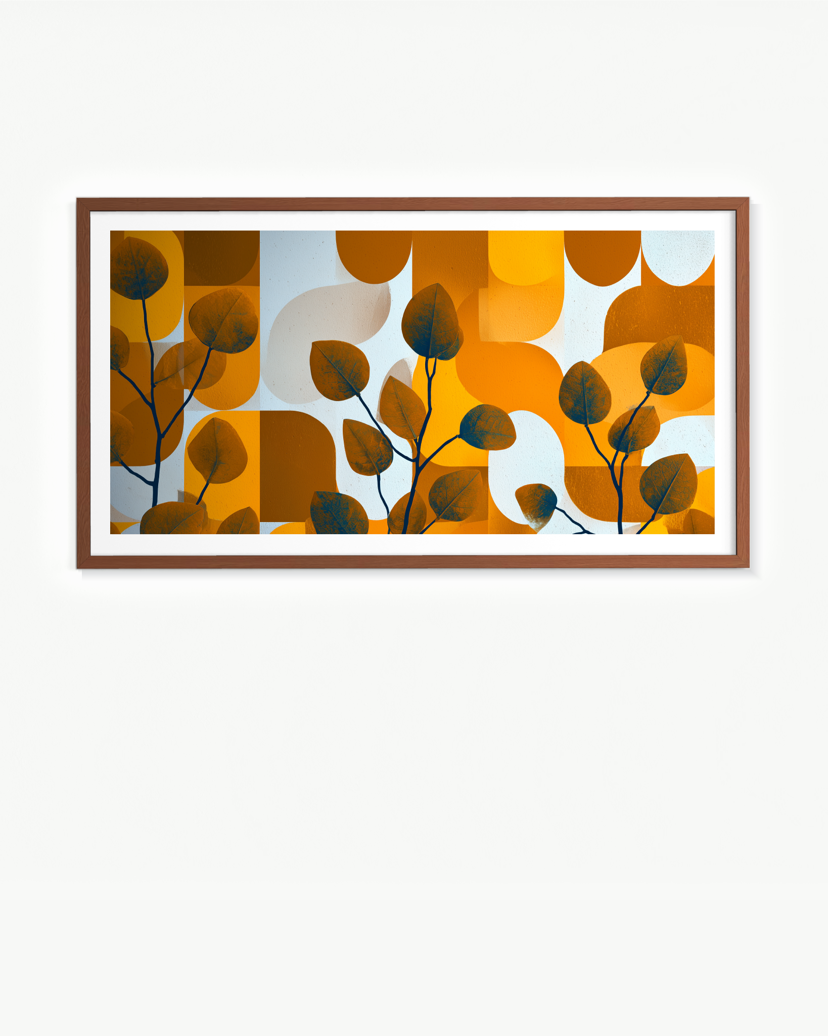 Jardín solar · 140 × 70 cm