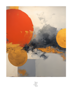 Orbital · 140 × 70 cm