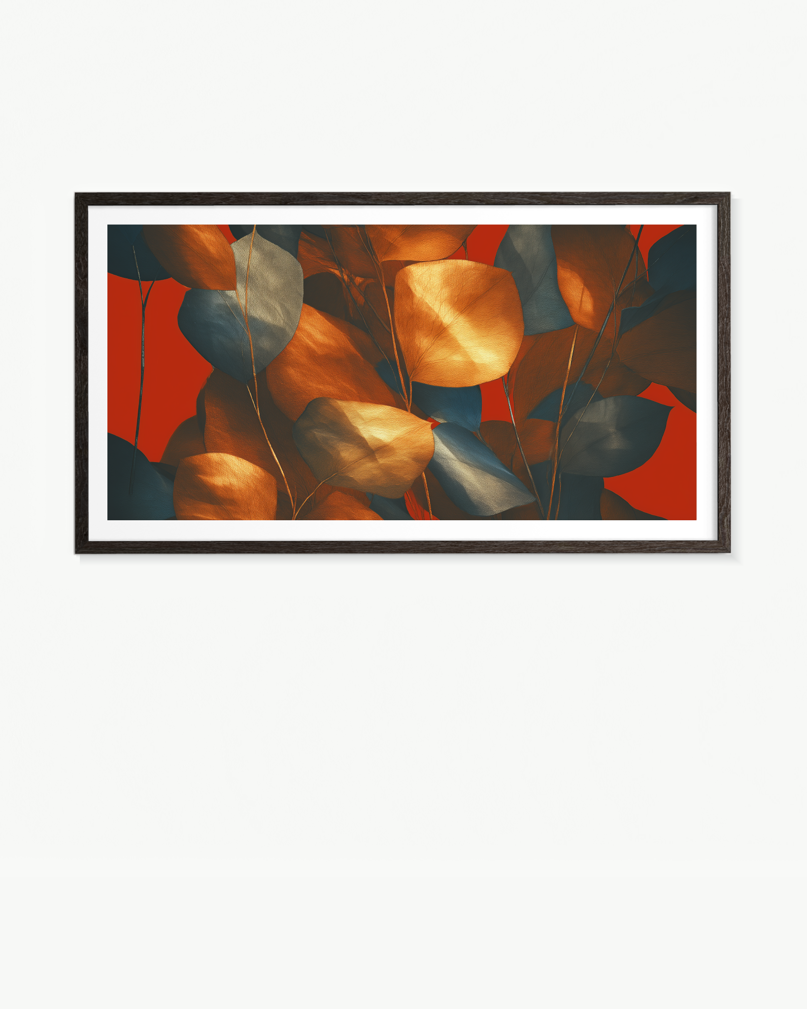 Trasluz botánico · 140 × 70 cm
