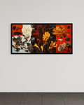 Intervalo del arrecife · 140 × 70 cm