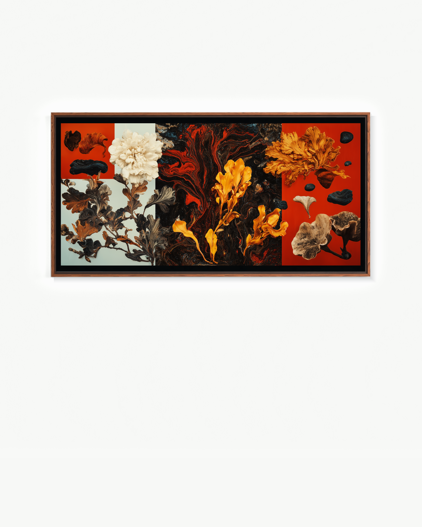 Intervalo del arrecife · 140 × 70 cm