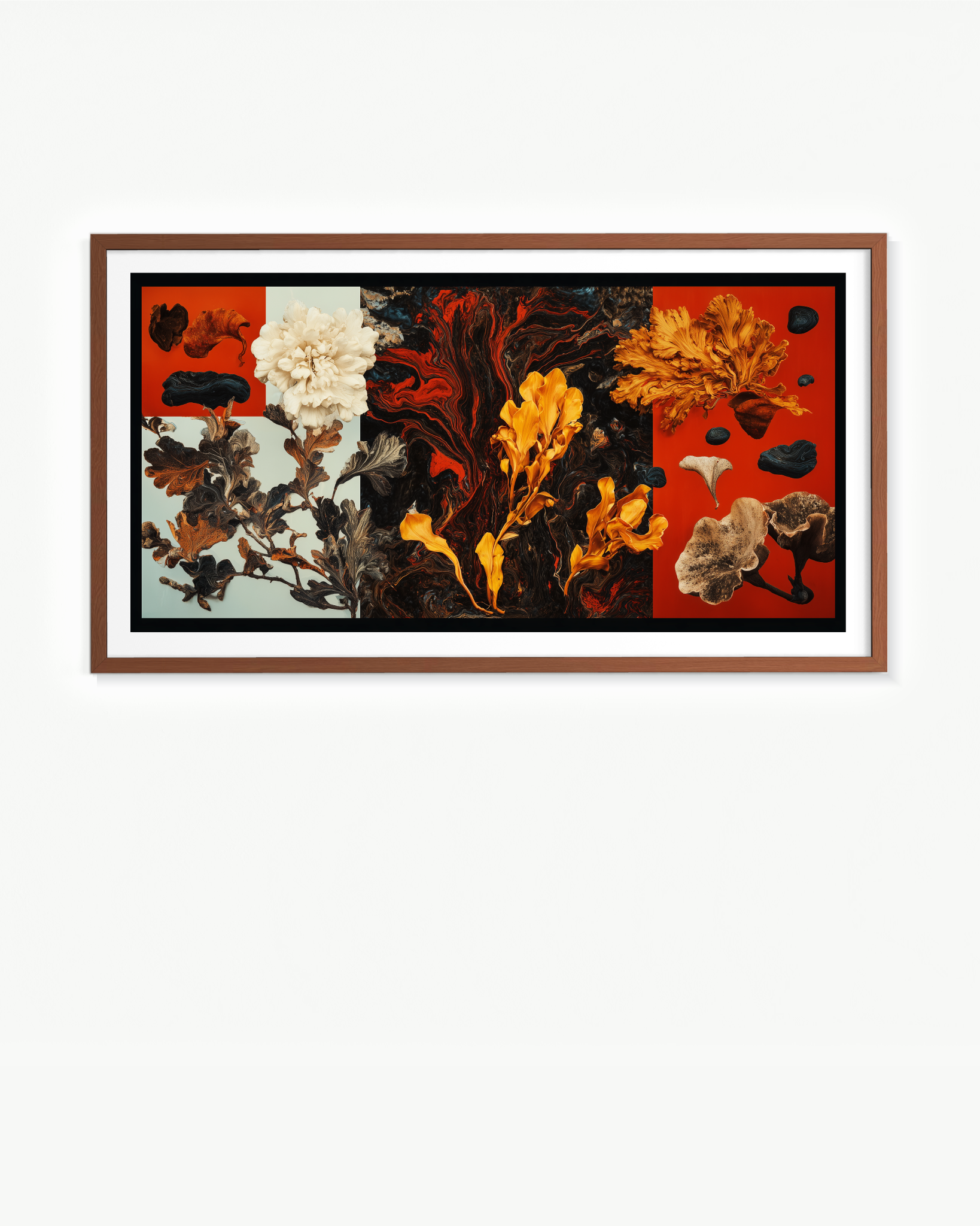 Intervalo del arrecife · 140 × 70 cm