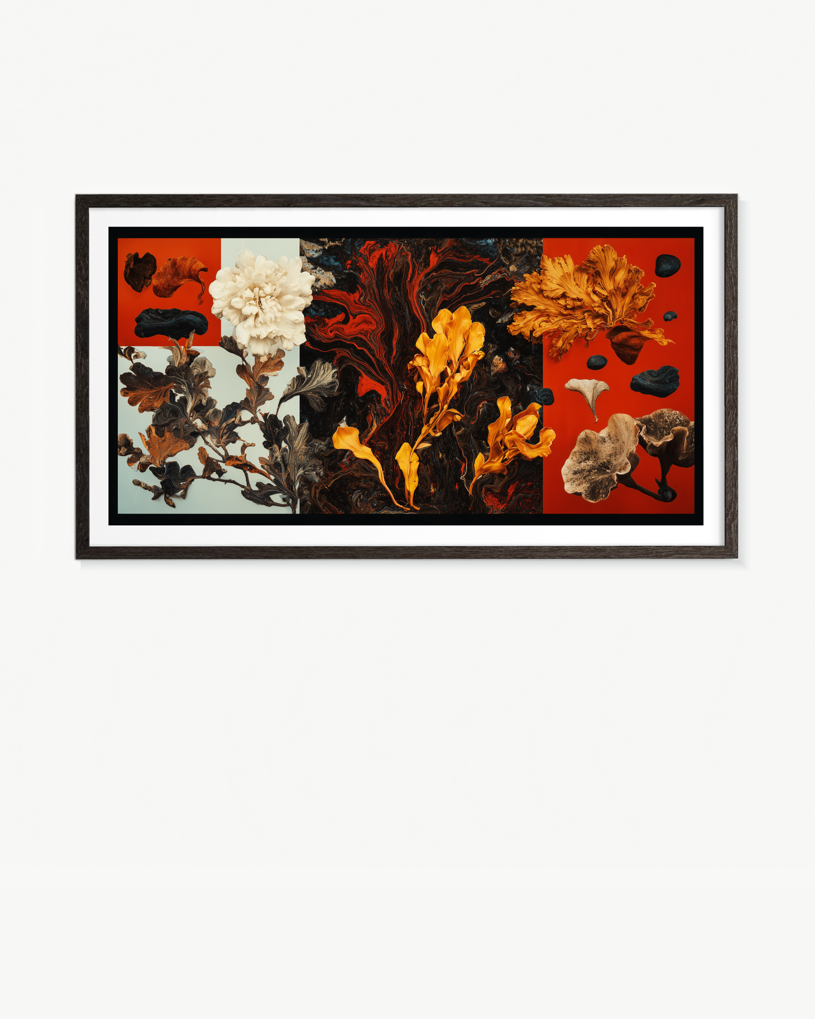 Intervalo del arrecife · 140 × 70 cm