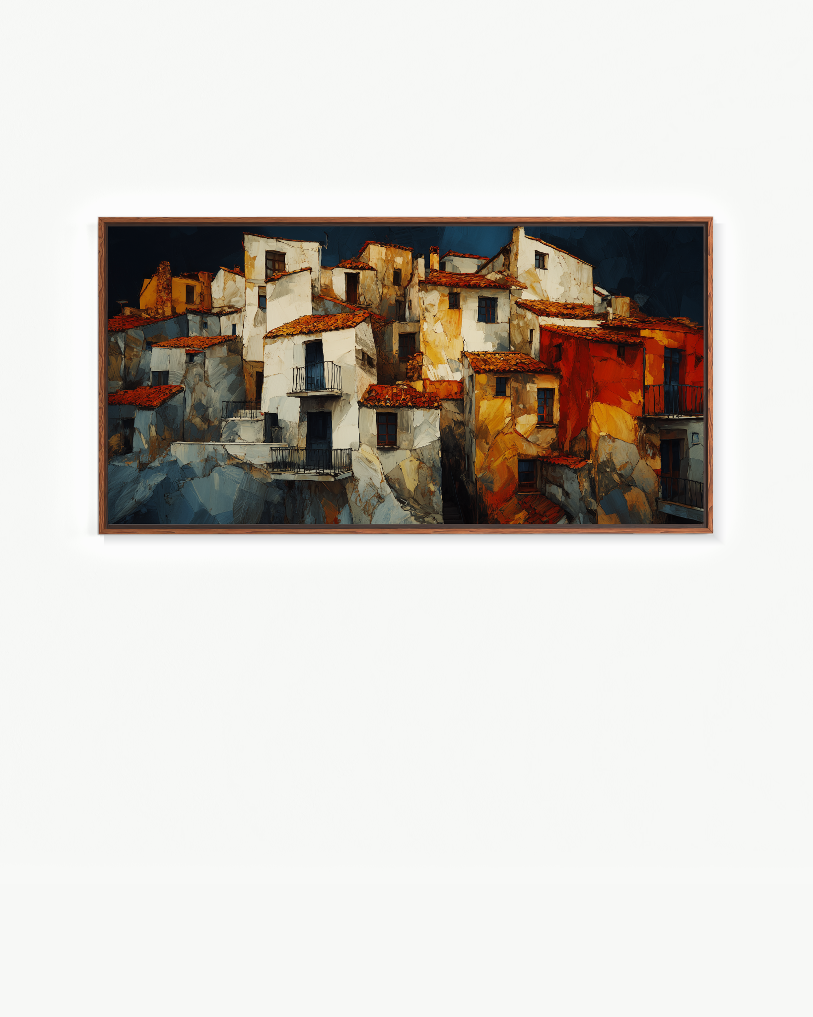 Piedra tomada · 140 × 70 cm