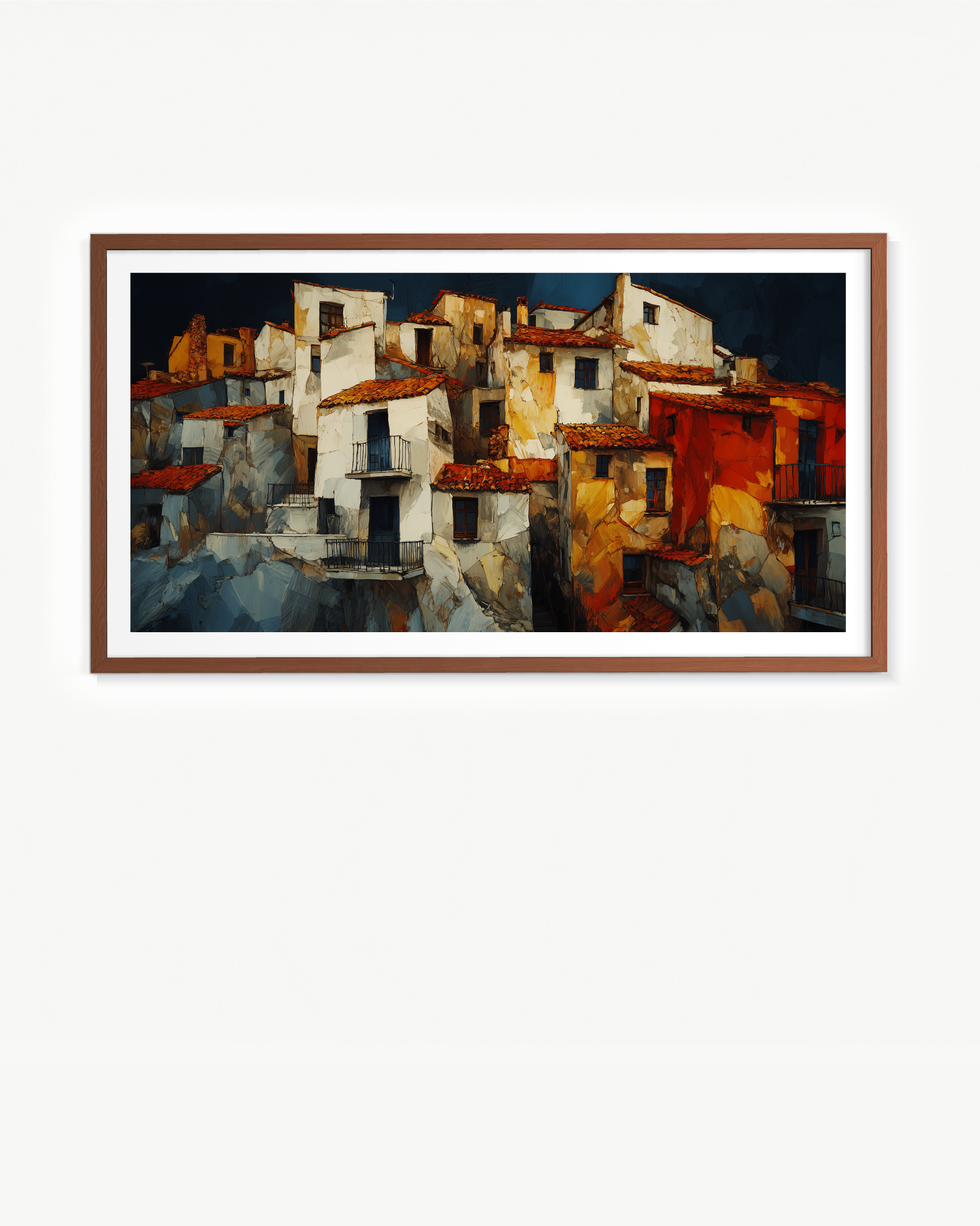 Piedra tomada · 140 × 70 cm