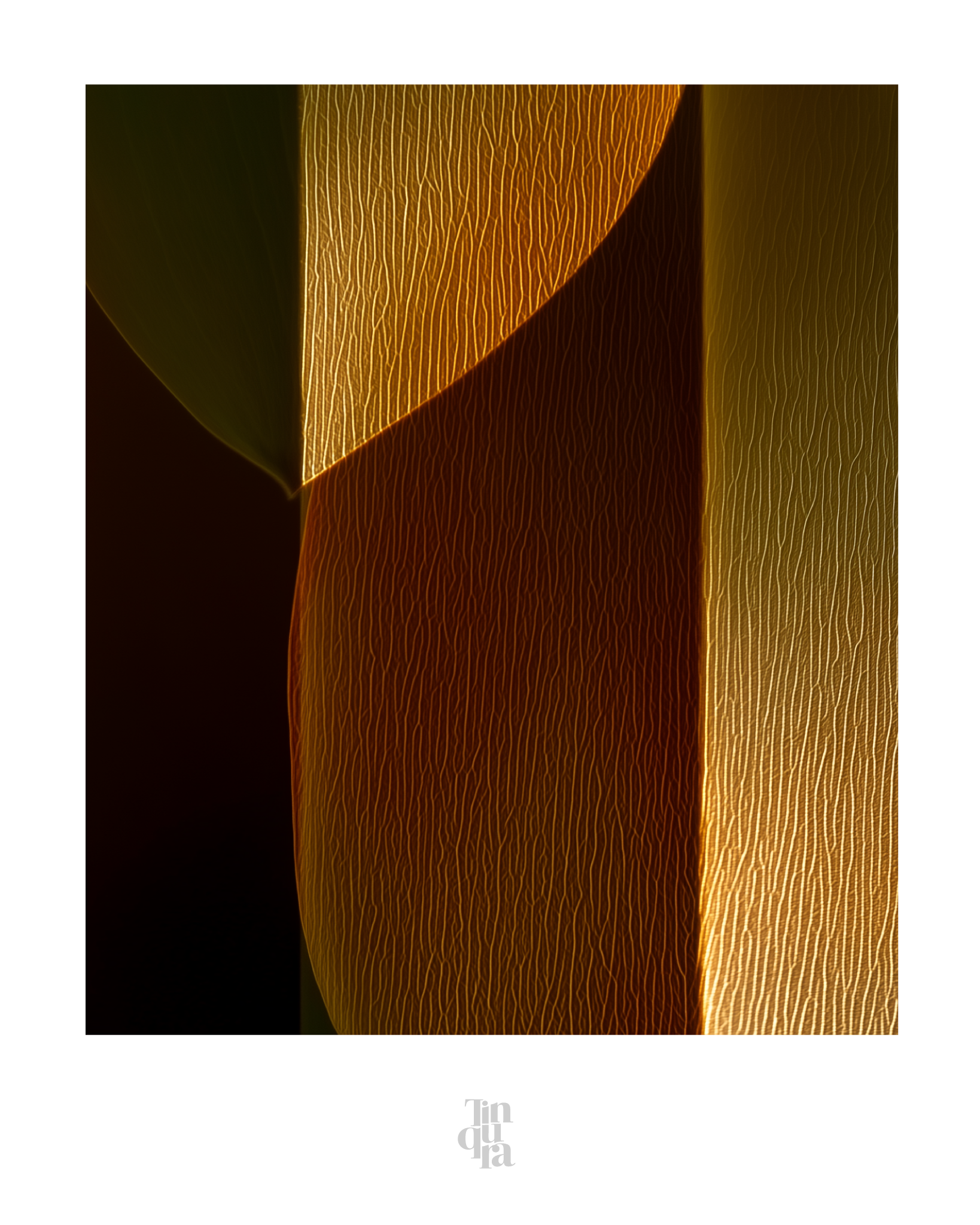 Estrato planetario · 140 × 70 cm