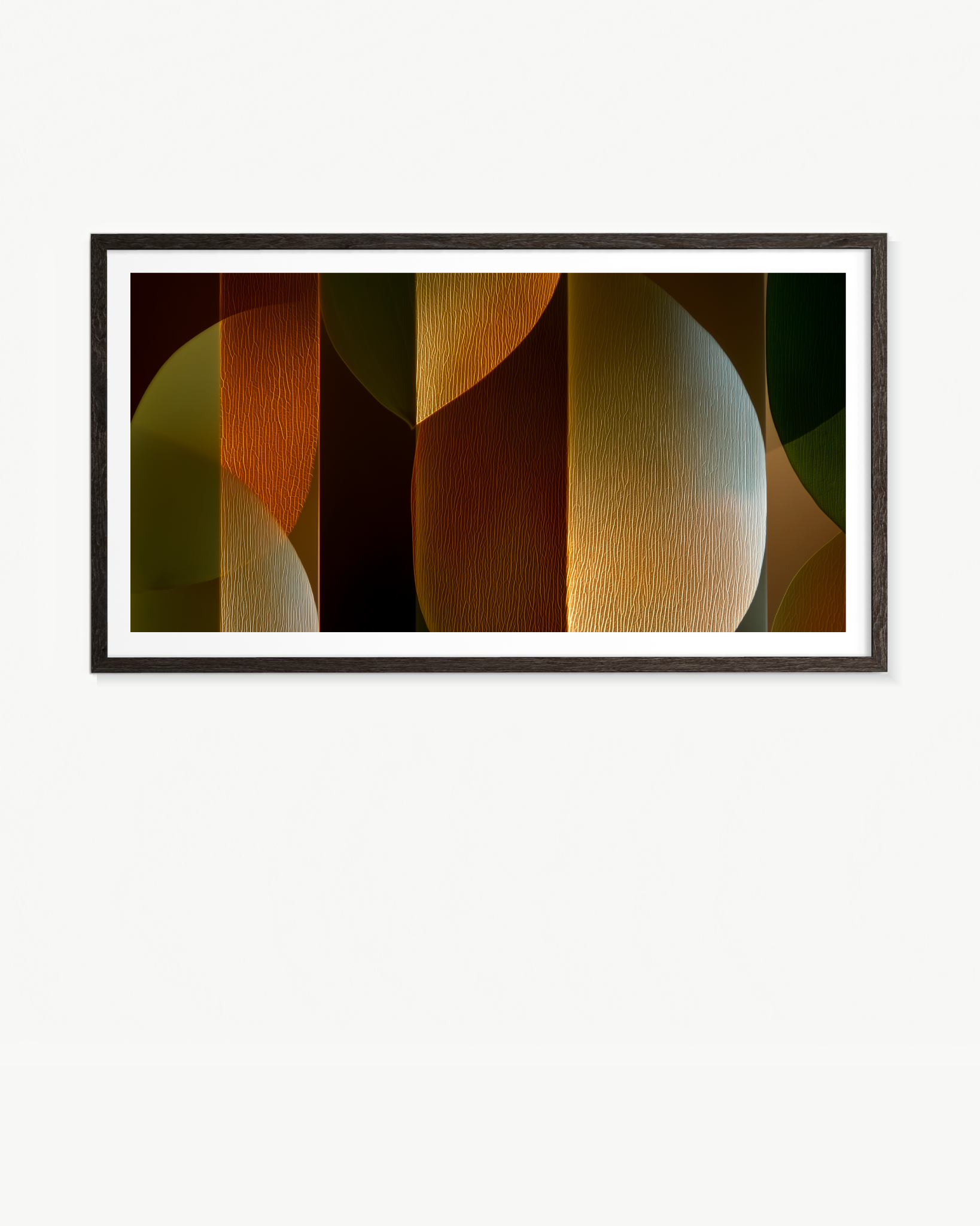 Estrato planetario · 140 × 70 cm