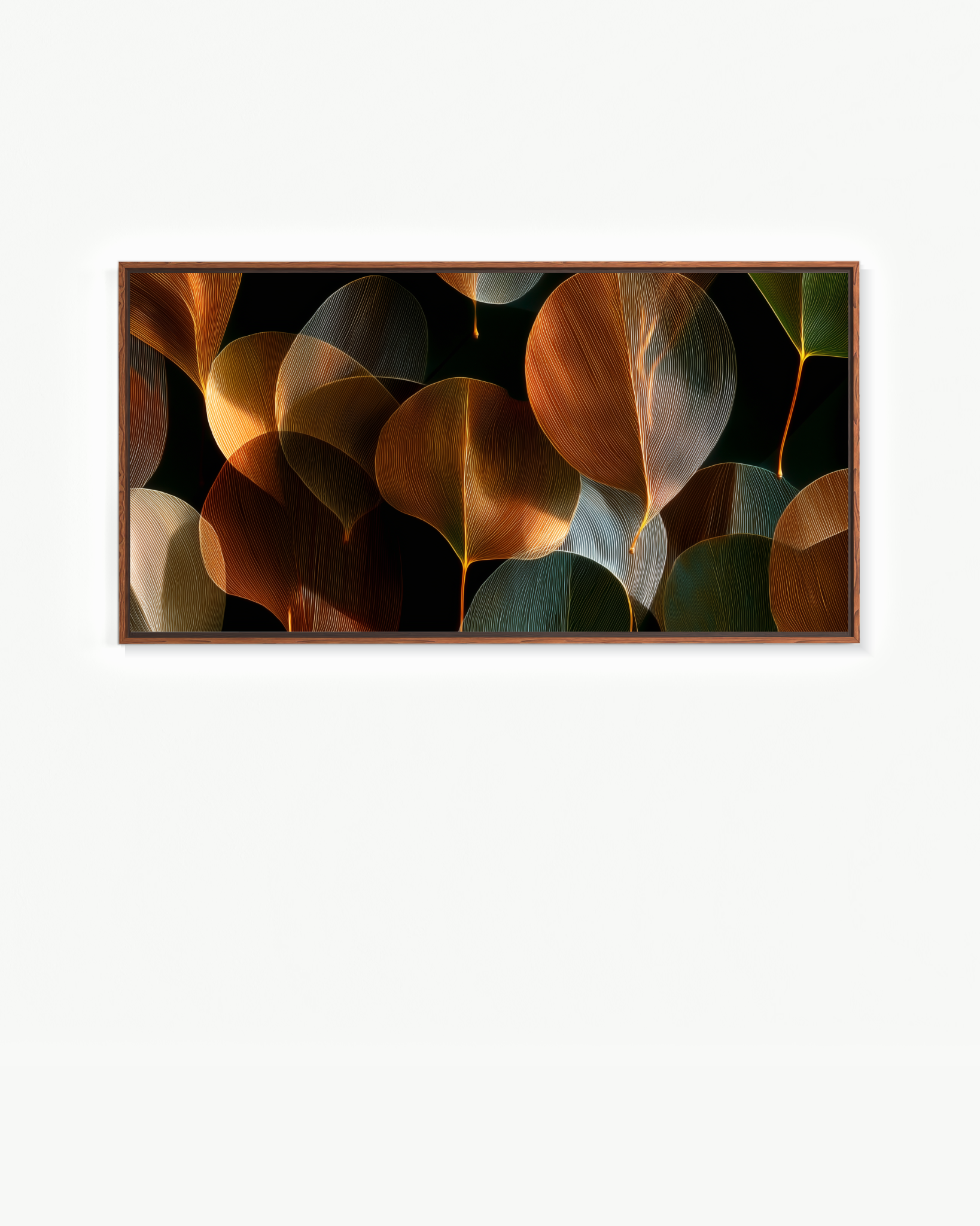 Nervaduras · 140 × 70 cm