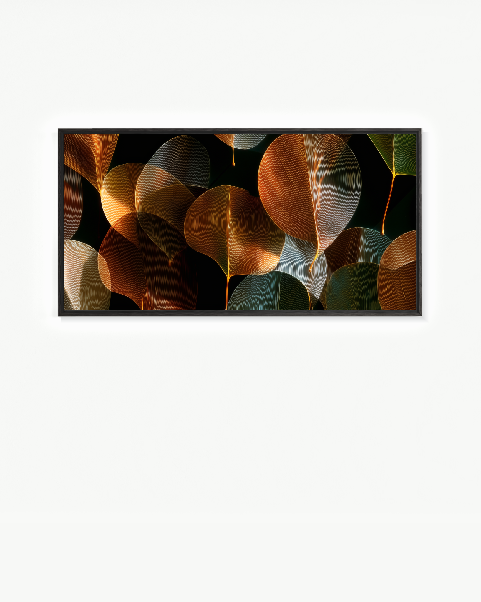 Nervaduras · 140 × 70 cm