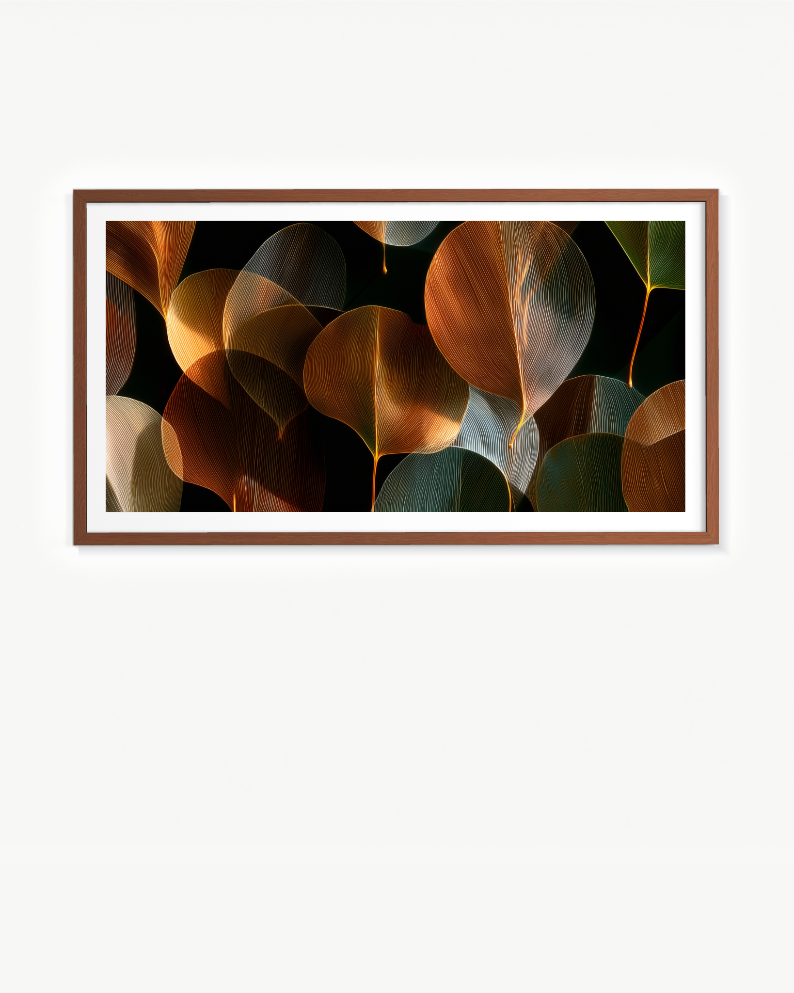 Nervaduras · 140 × 70 cm