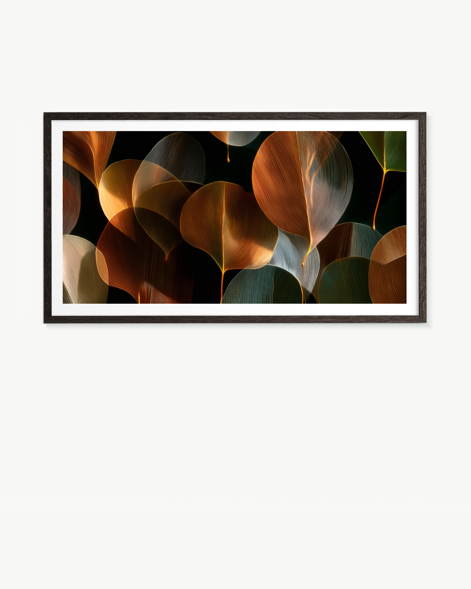 Nervaduras · 140 × 70 cm