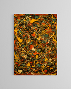 Paroxismo · 70 × 100 cm