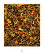 Paroxismo · 70 × 100 cm