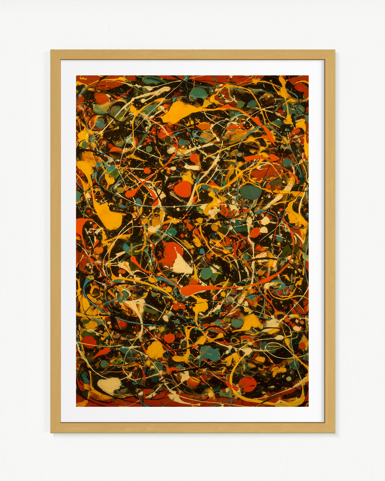 OBRA0051 — Paspartú Natural