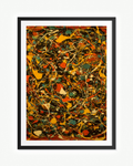 Paroxismo · 70 × 100 cm