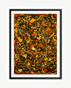 Paroxismo · 70 × 100 cm