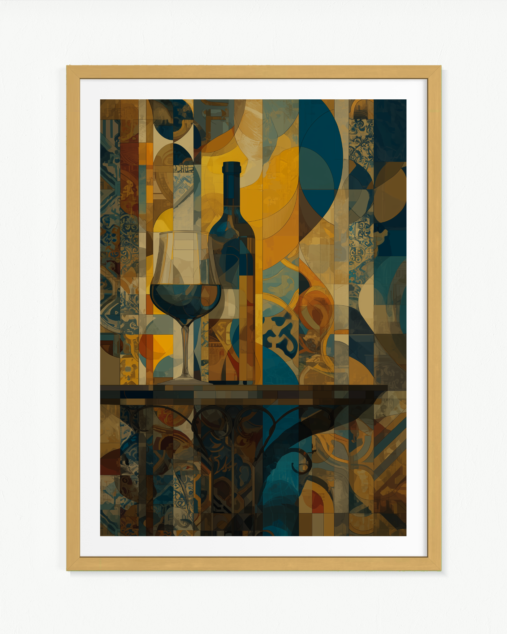 OBRA0052 — Paspartú Natural