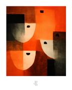 Reojo · 70 × 100 cm