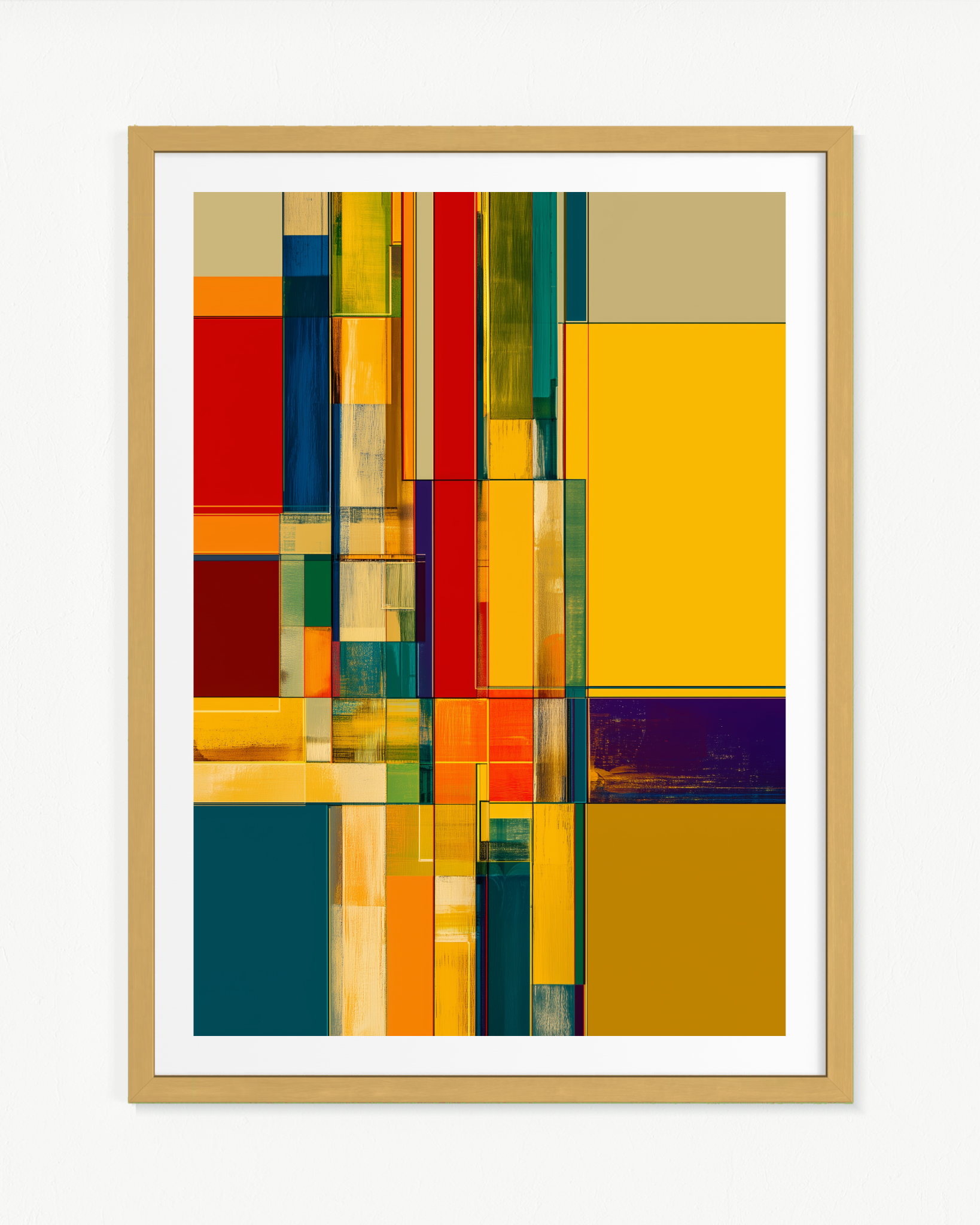 OBRA0069 — Paspartú Natural