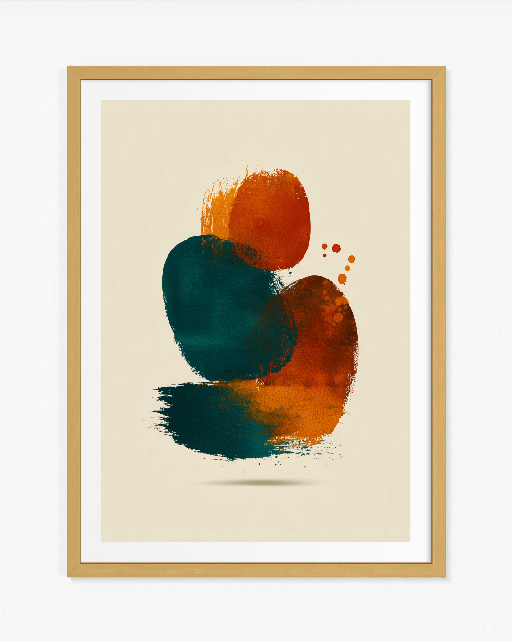 OBRA0070 — Paspartú Natural