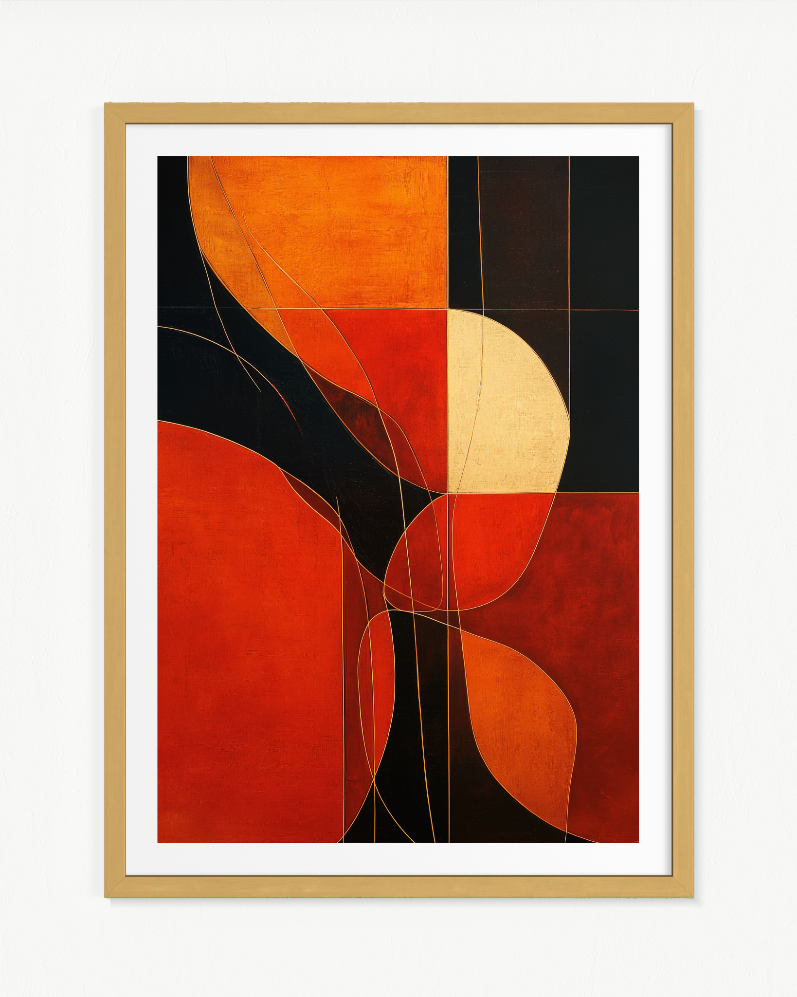 OBRA0074 — Paspartú Natural