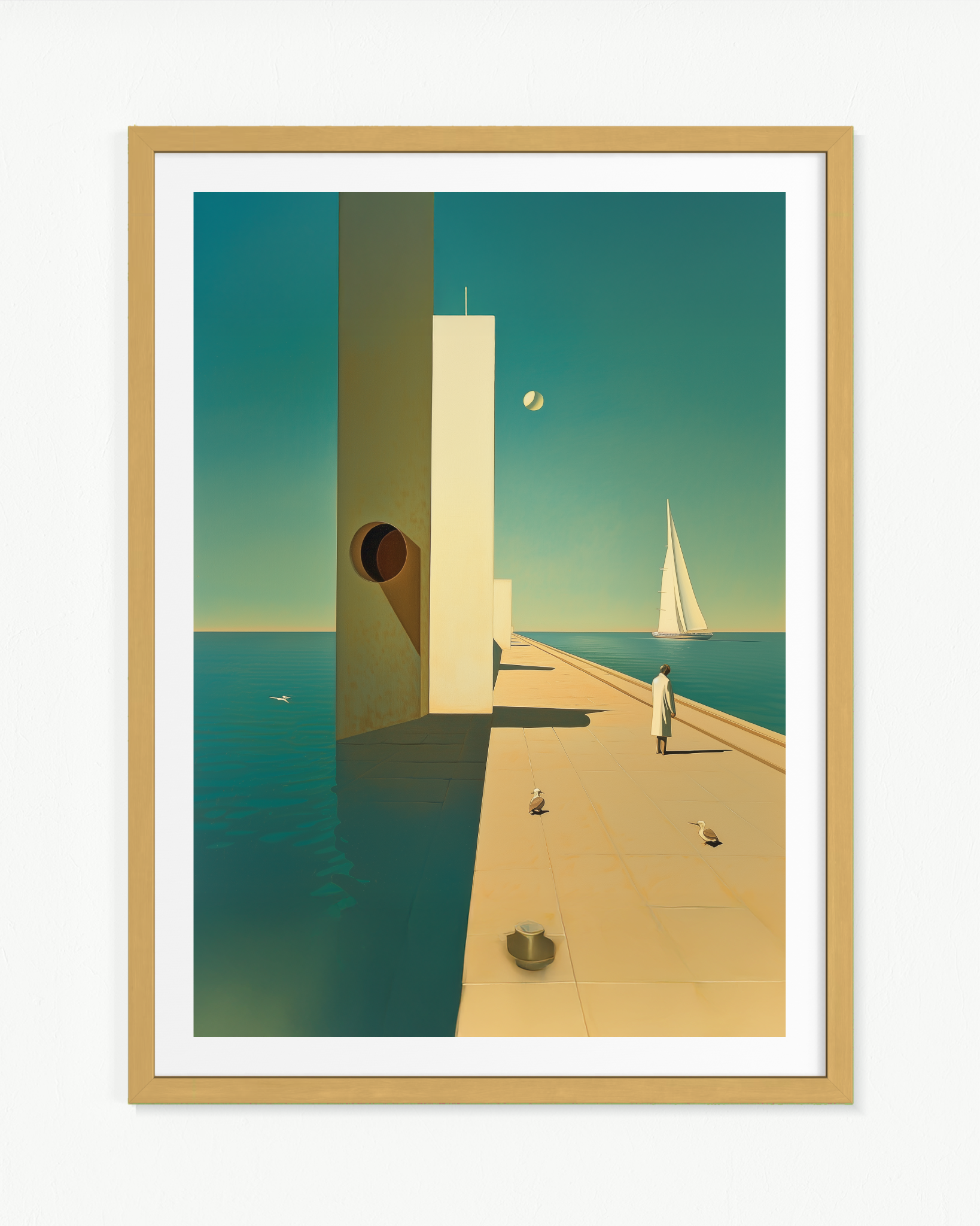OBRA0077 — Paspartú Natural