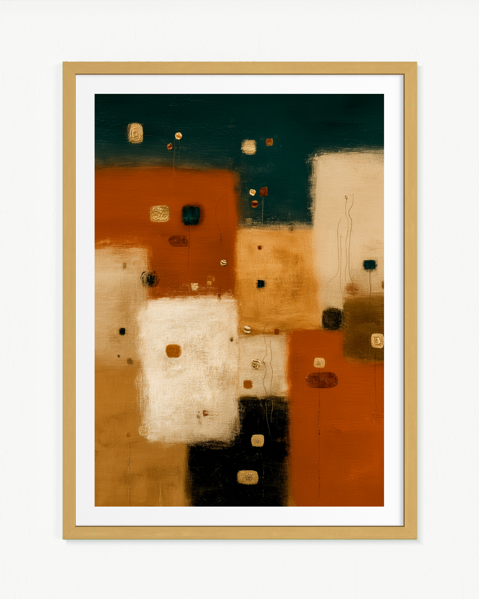 OBRA0082 — Paspartú Natural