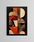 Piedra angular curva · 70 × 100 cm