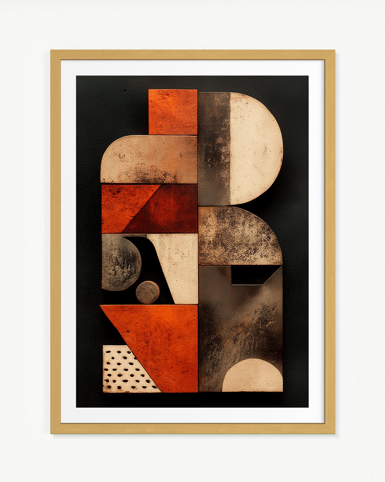 OBRA0088 — Paspartú Natural
