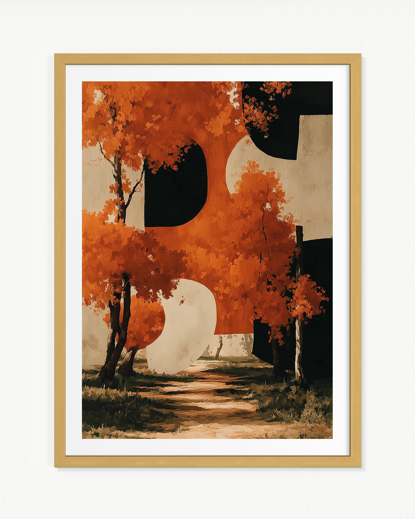 OBRA0090 — Paspartú Natural