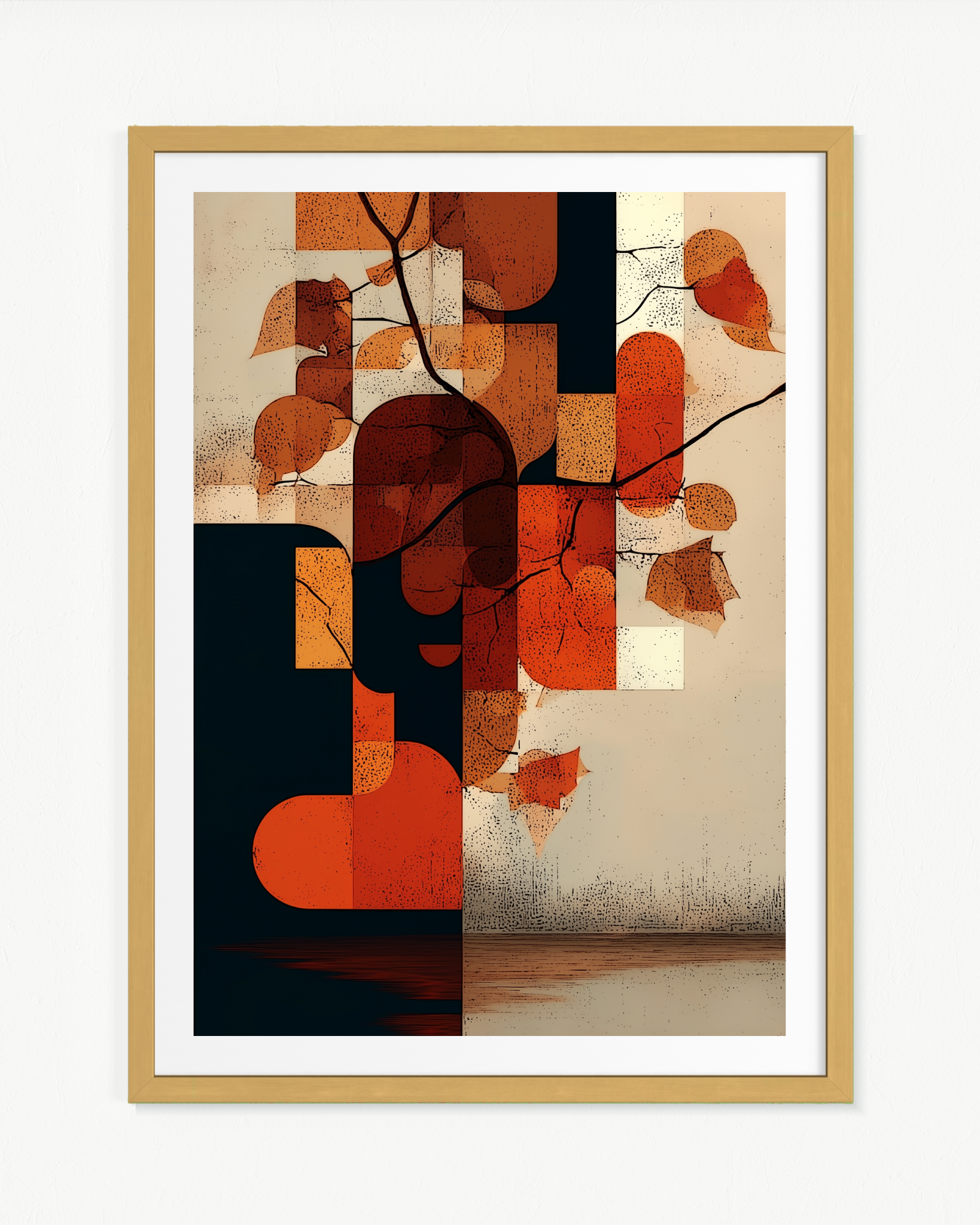 OBRA0094 — Paspartú Natural
