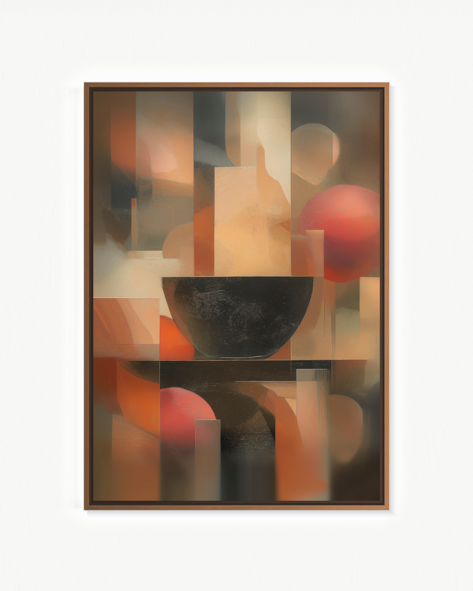 Sopero absorto. · 70 × 100 cm