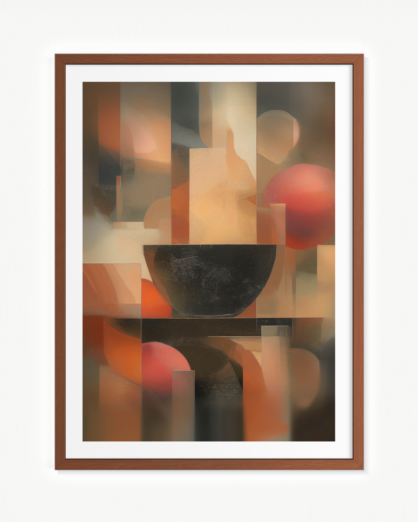 Sopero absorto. · 70 × 100 cm