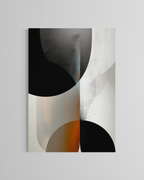 Proximidad · 70 × 100 cm