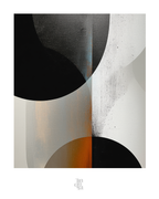 Proximidad · 70 × 100 cm