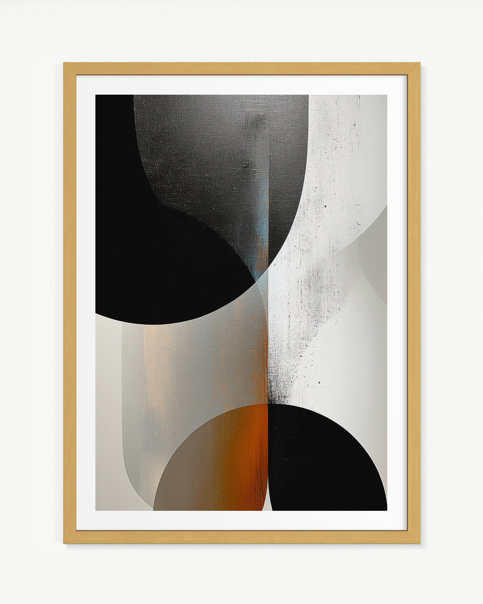 OBRA0097 — Paspartú Natural