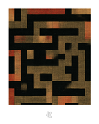 La salida · 70 × 100 cm