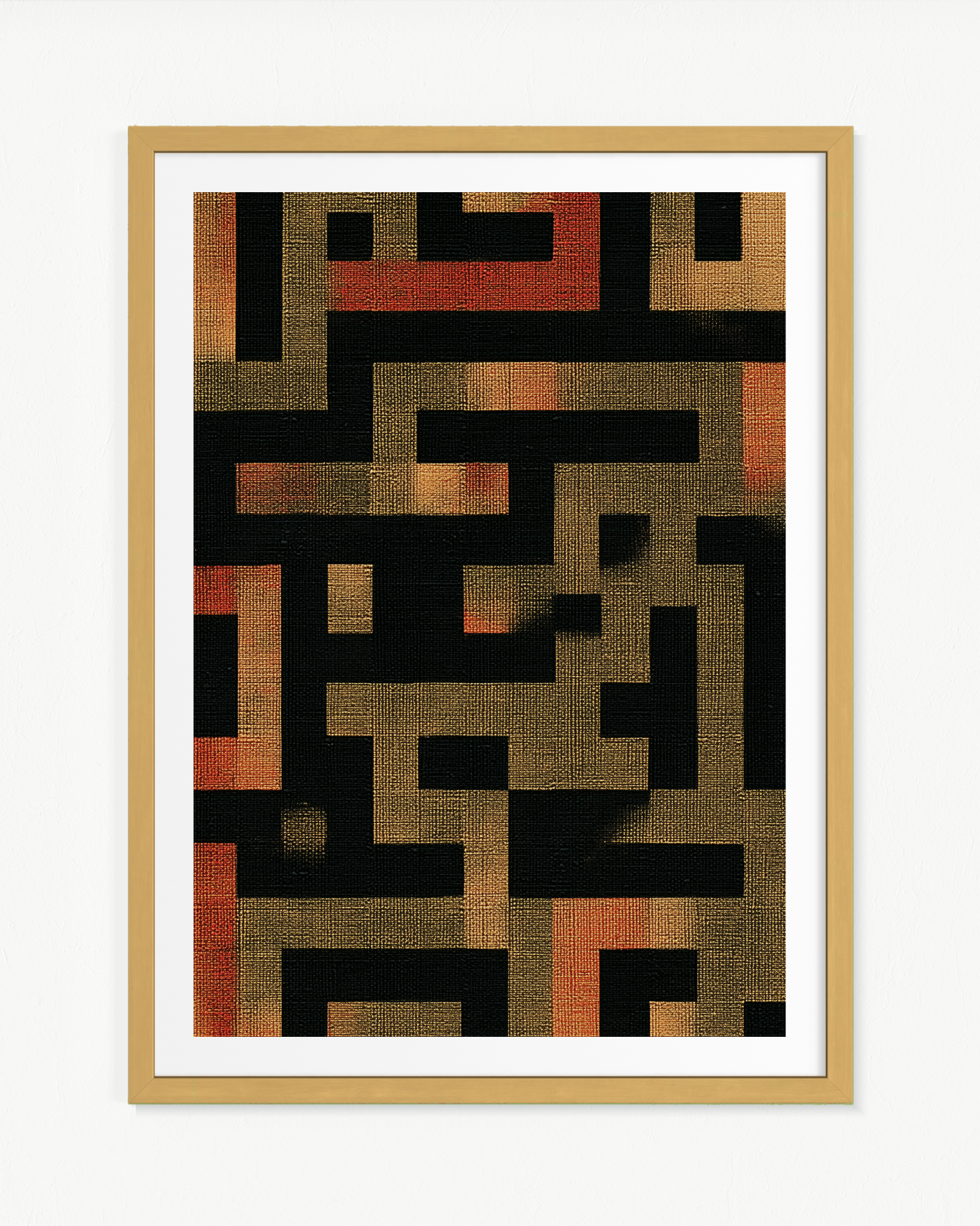 OBRA0100 — Paspartú Natural