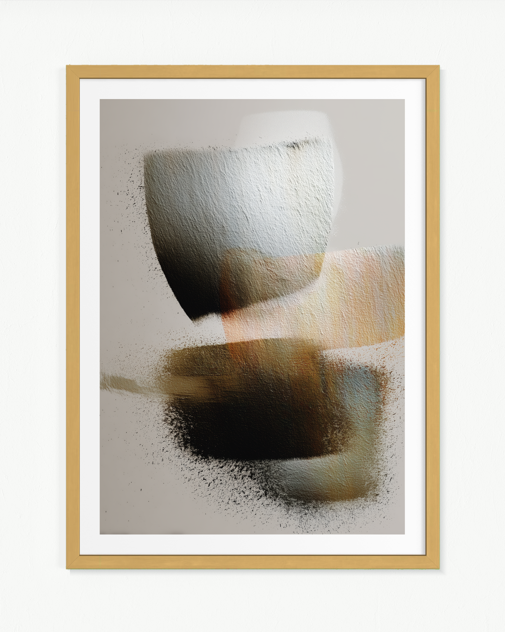 OBRA0103 — Paspartú Natural