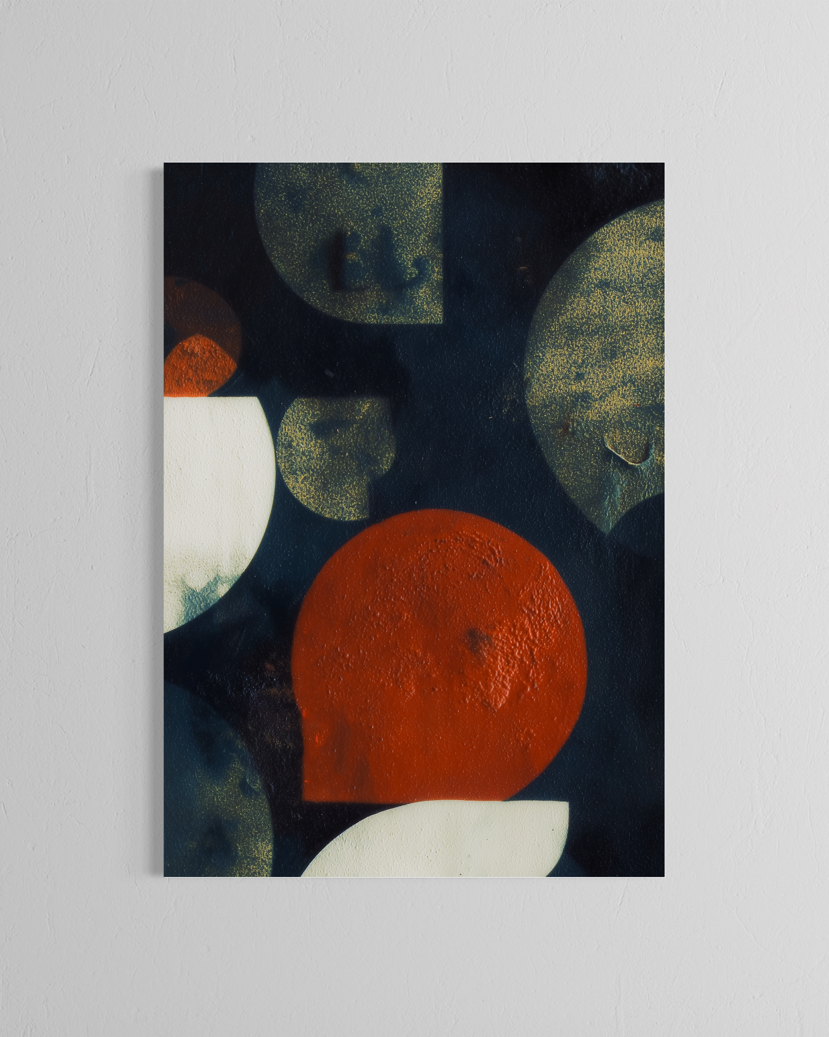 Sistema · 70 × 100 cm