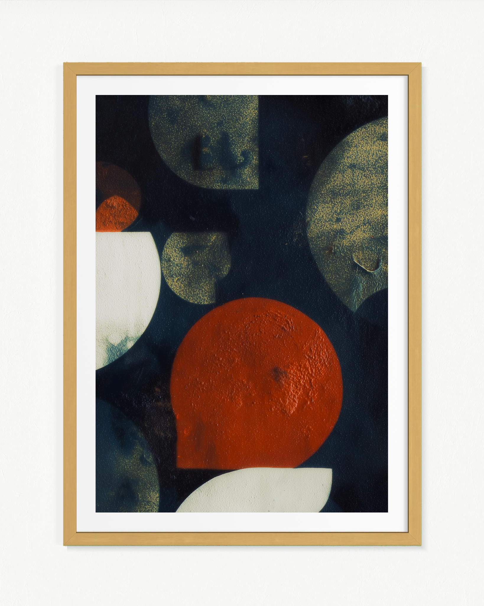 OBRA0104 — Paspartú Natural