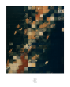 Baldosas sumergidas · 70 × 100 cm