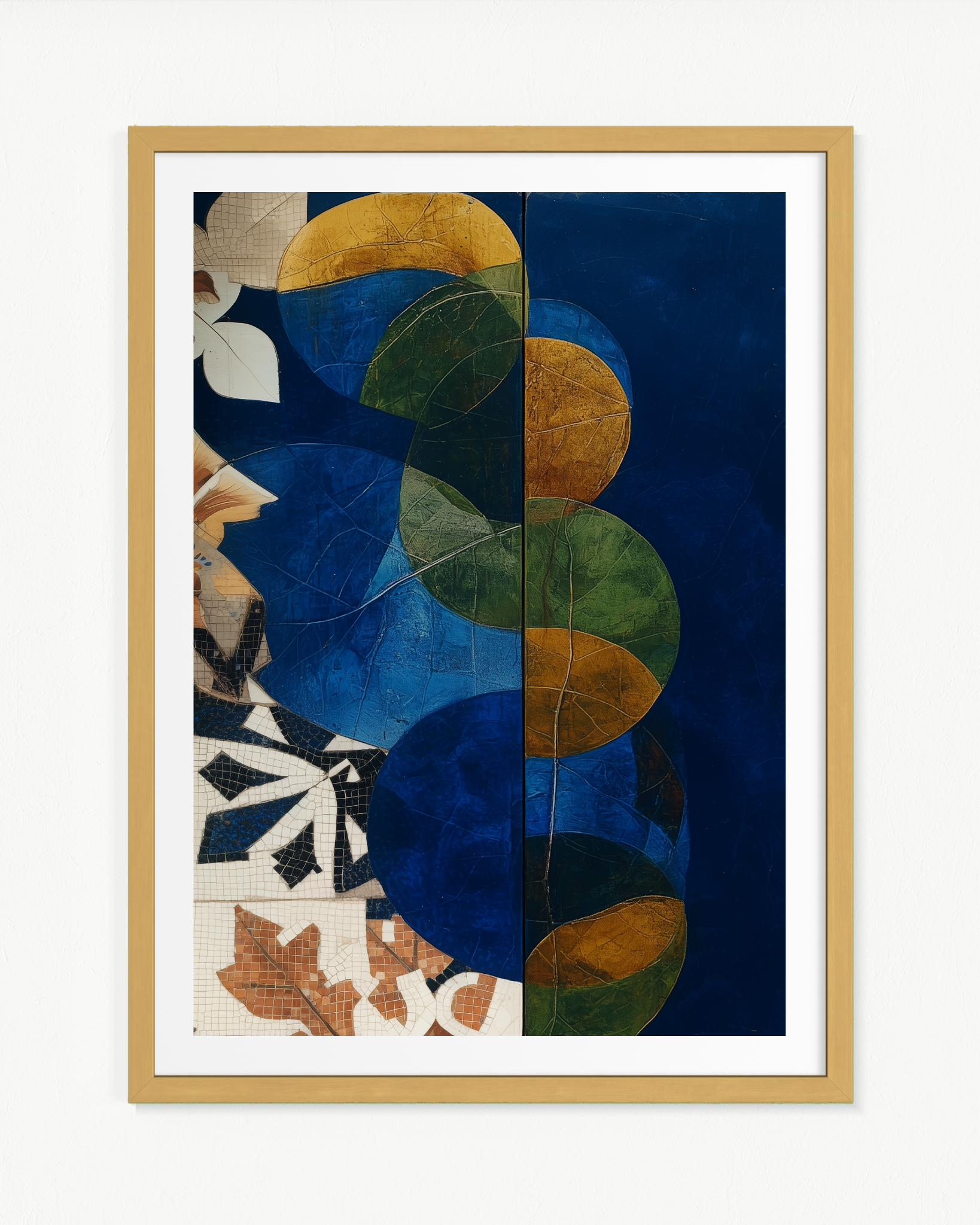 OBRA0107 — Paspartú Natural